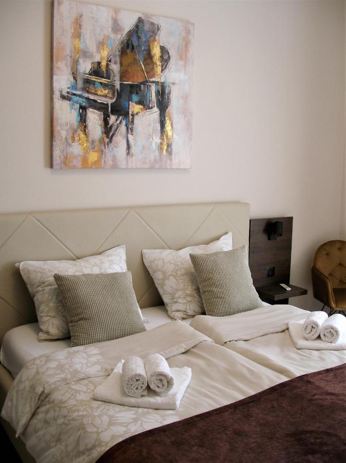 Апартаменты Apartman Neverin Риека Экстерьер фото
