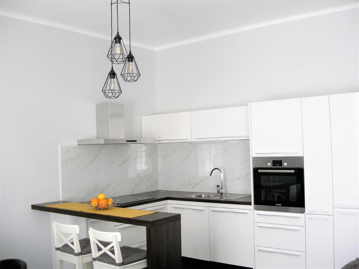 Апартаменты Apartman Neverin Риека Экстерьер фото